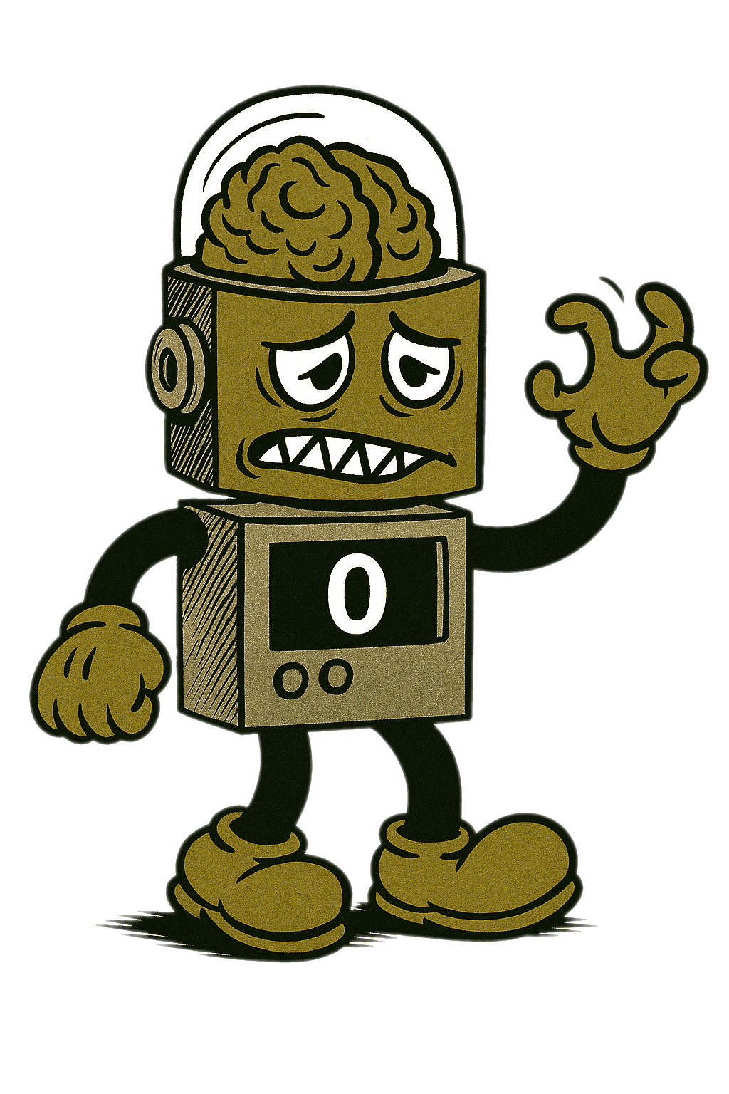 Ask Robot One