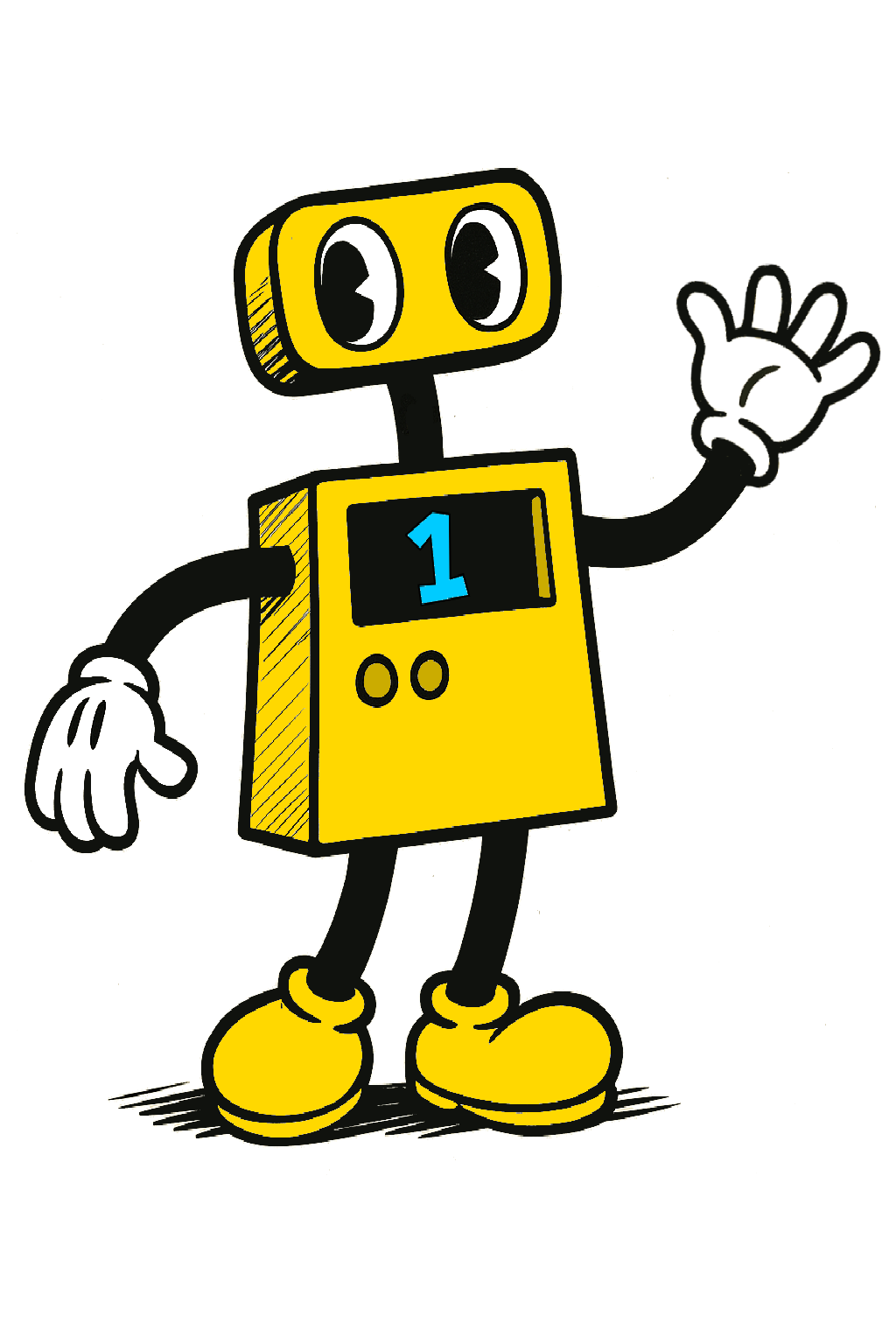Ask Robot One